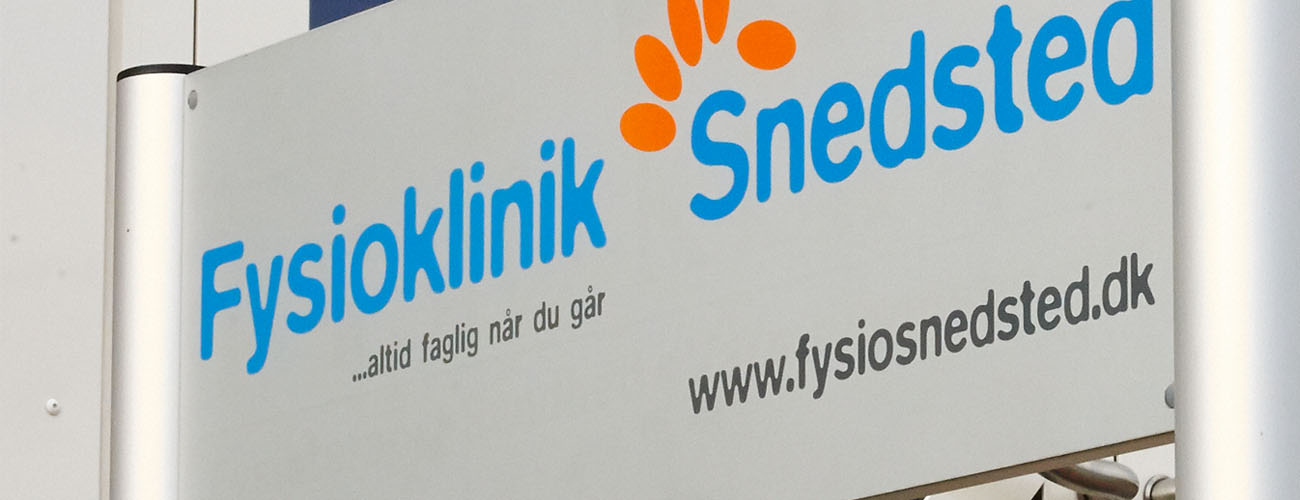Fysioklinik Snedsted Aps